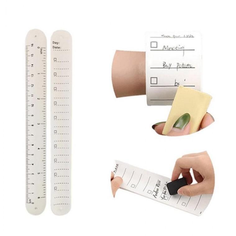 루미나D 간호사 요일별 메모 팔찌 6p세트