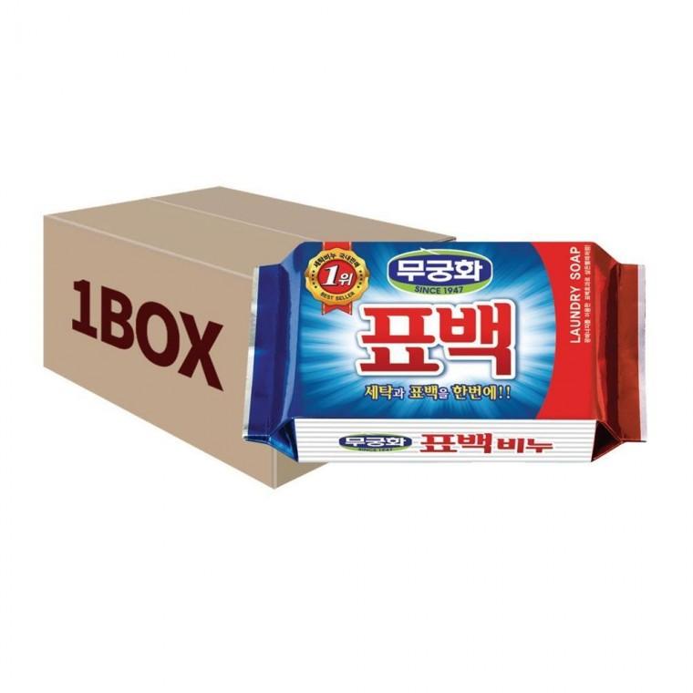 루미나D 표백비누 230g 32개