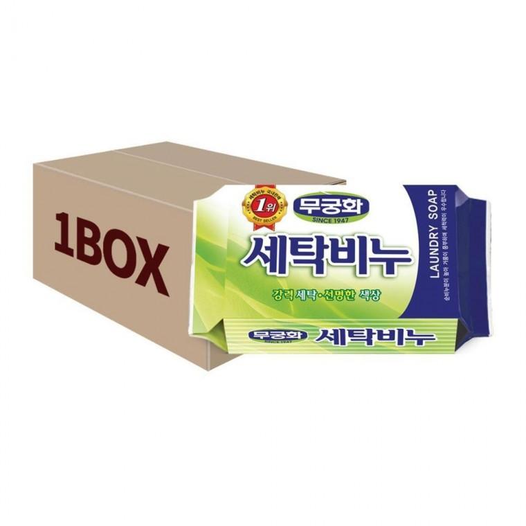 루미나D 세탁비누 230g 32개