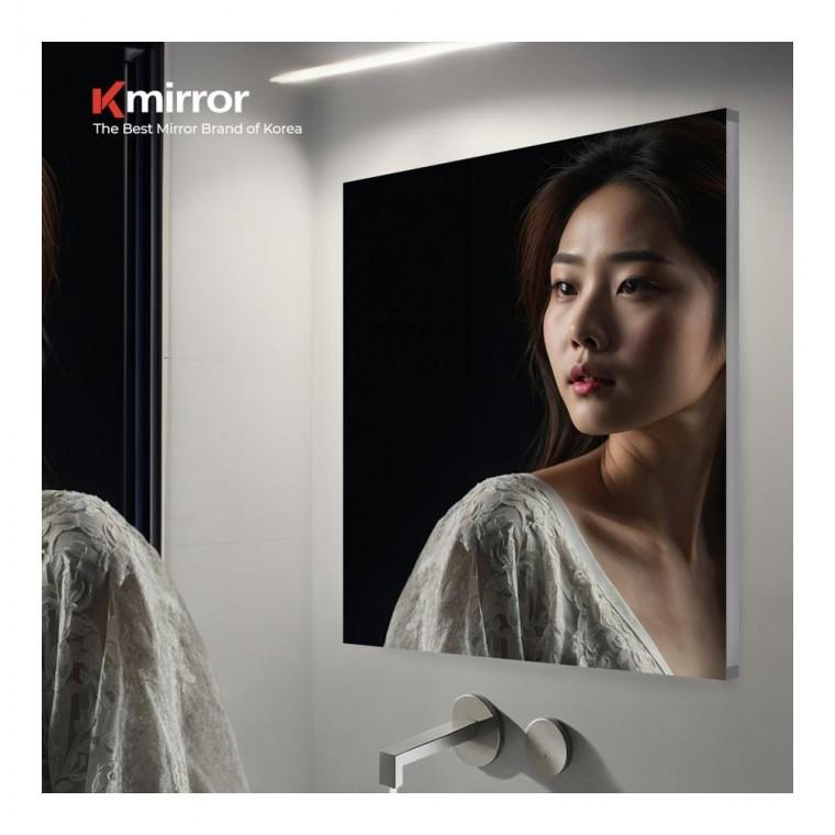 루미나D 욕실 화장실 사각 거울 800x800 kmirror-nd 880