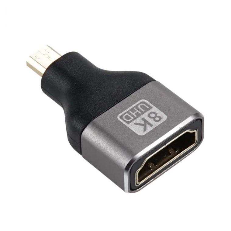 8K HDMI 변환젠더 60Hz 고화질 해상도