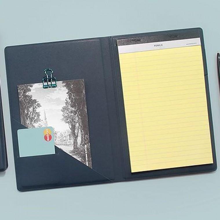 휴대용메모패드 휴대용 다이어리 회의 1P 메모패드 고급 포켓 싱글 A5