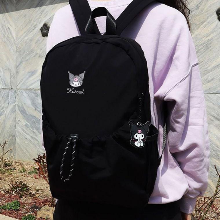 데일리백팩 예쁜 백팩 1P 스트링 학생 가방 데일리