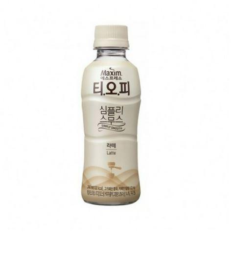 티오피 심플리스무스 라떼 240ml X 20pet