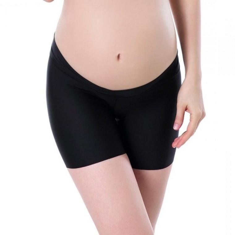면팬티 임산부팬티 임부사각팬티 시원한 V자형 순면 면 여름