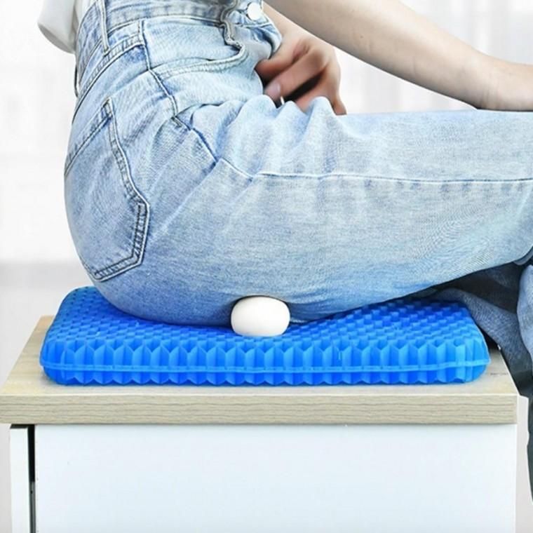 아이스 직장인필수템 통풍 쿨매트 여름 젤방석 여름 계절방석
