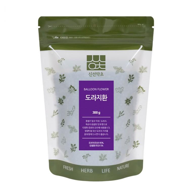 신선약초 국산 도라지환 300g