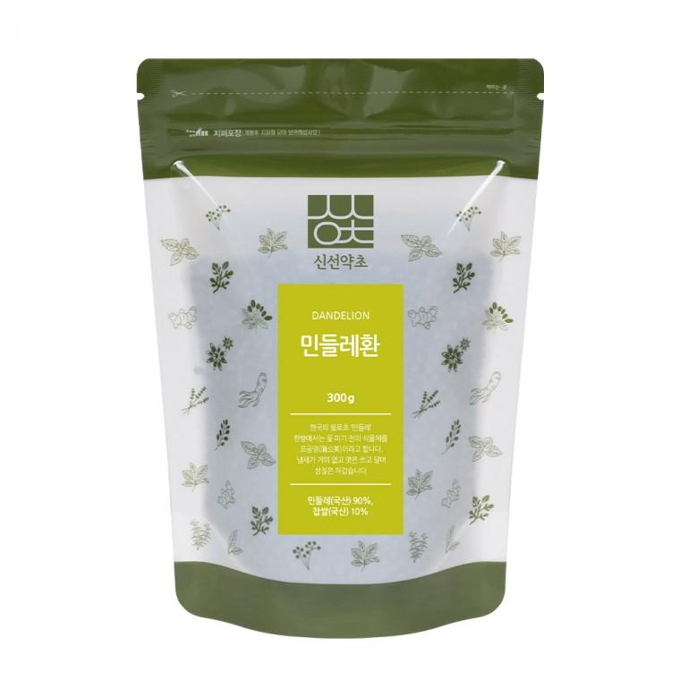 신선약초 국산 민들레환 300g 포공영