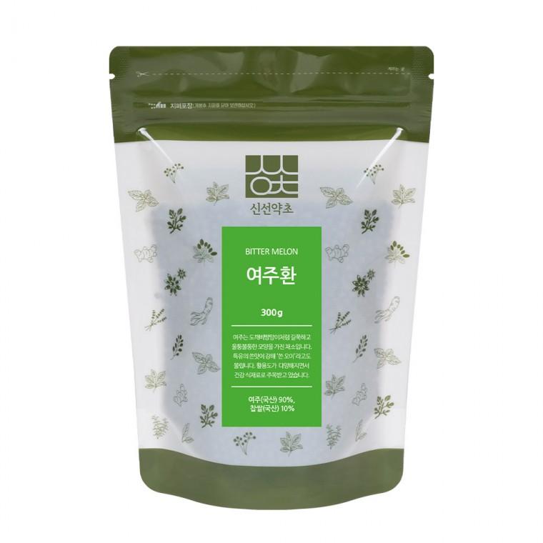 신선약초 국산 여주환 300g