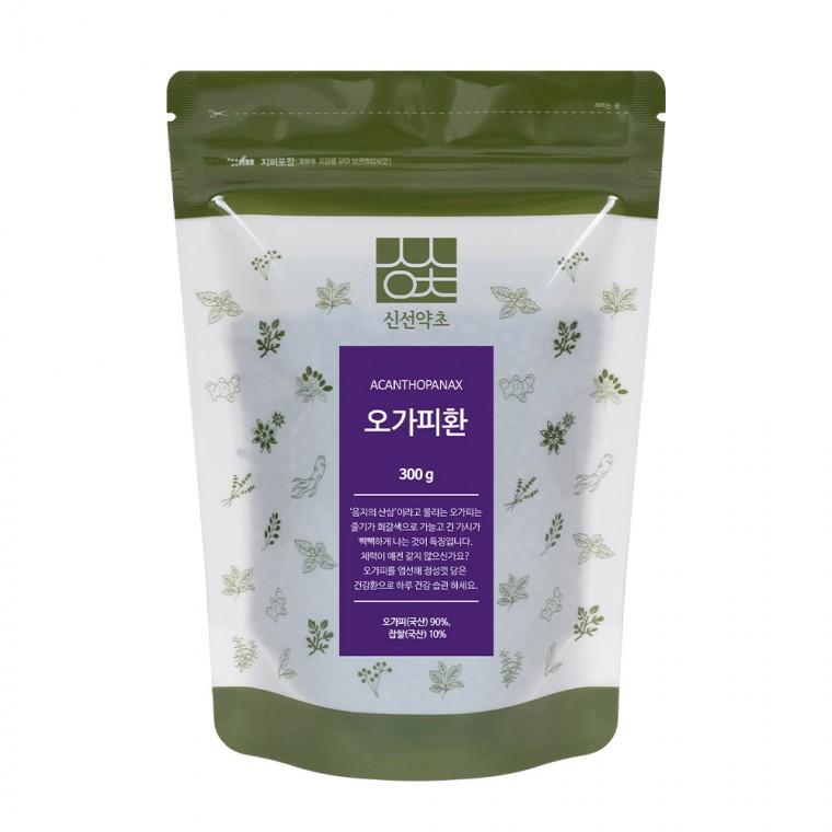 신선약초 국산 오가피환 300g 진오가피