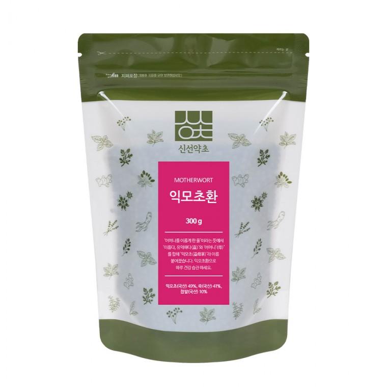 신선약초 국산 익모초환 300g