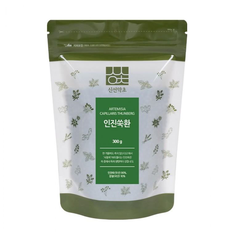 신선약초 국산 인진쑥환 300g