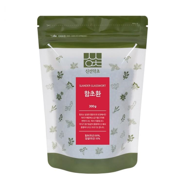 신선약초 국산 함초환 300g