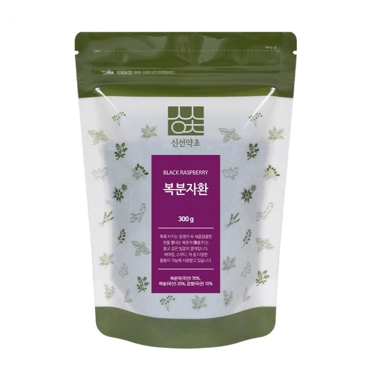 신선약초 국산 복분자환 300g