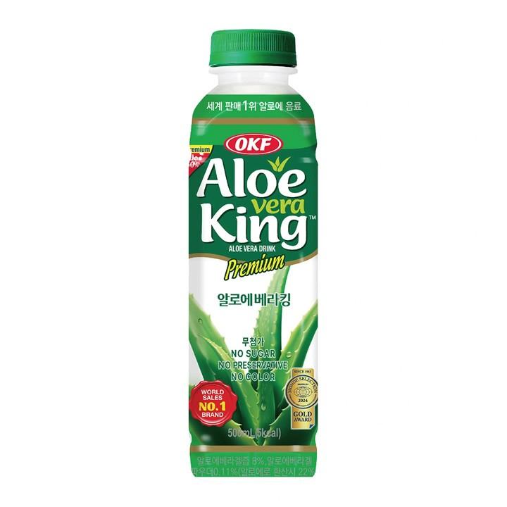 알로에 베라킹 500ml x 24