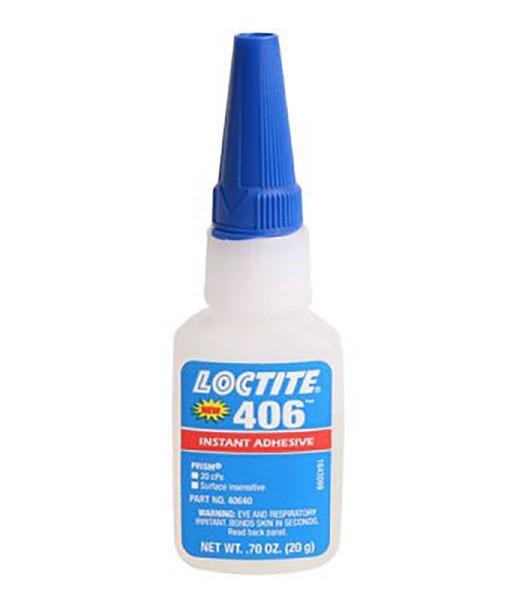 록타이트 406 순간접착제 20g