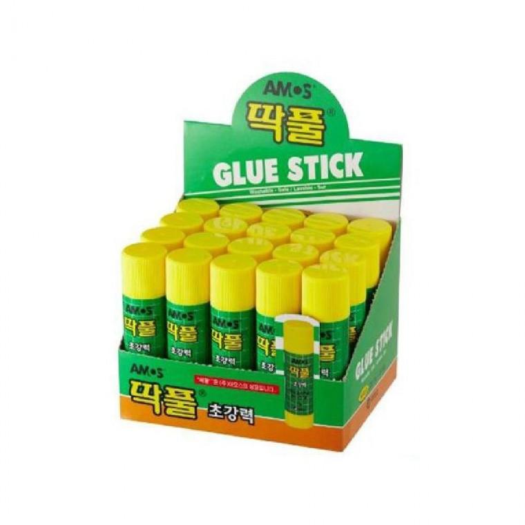 공예풀 25g 20개 색종이풀 딱풀