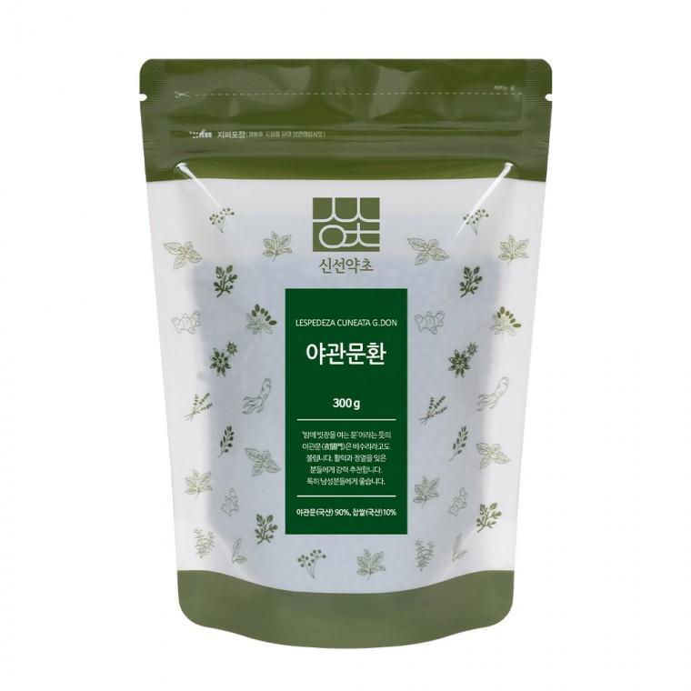 신선약초 국산 야관문환 300g 비수리환