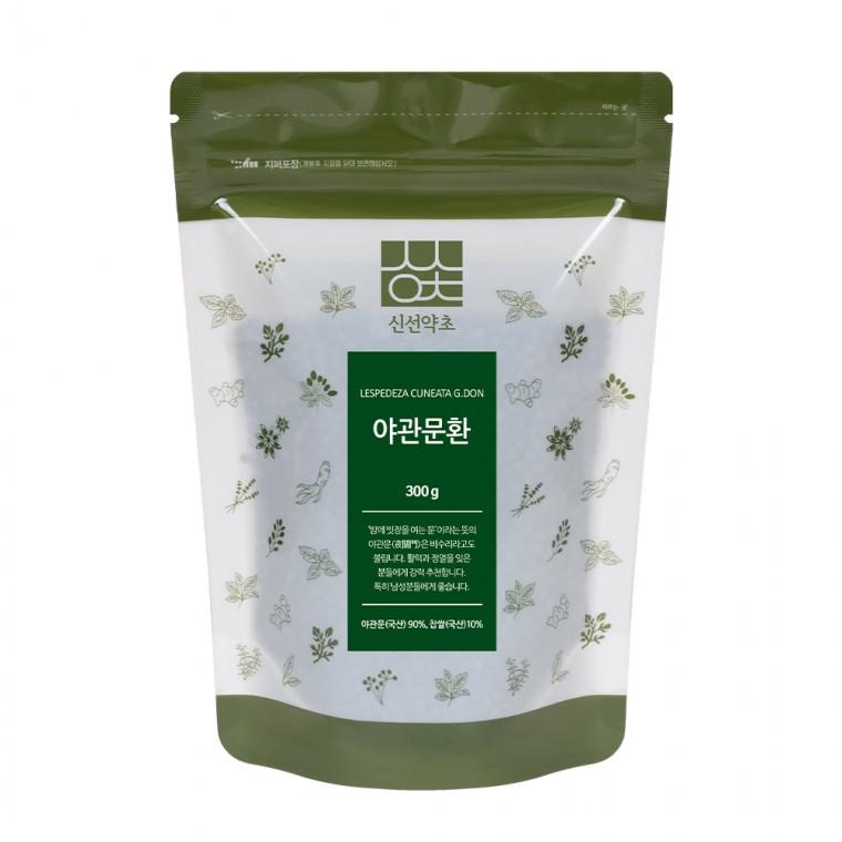 신선약초 국산 야관문환 300g 비수리환