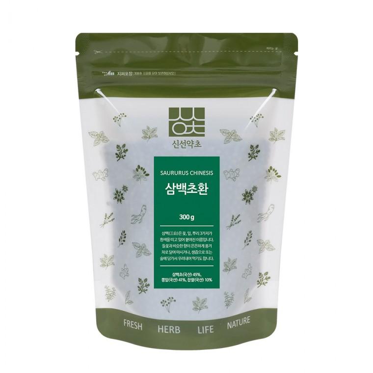 신선약초 국산 삼백초환 300g