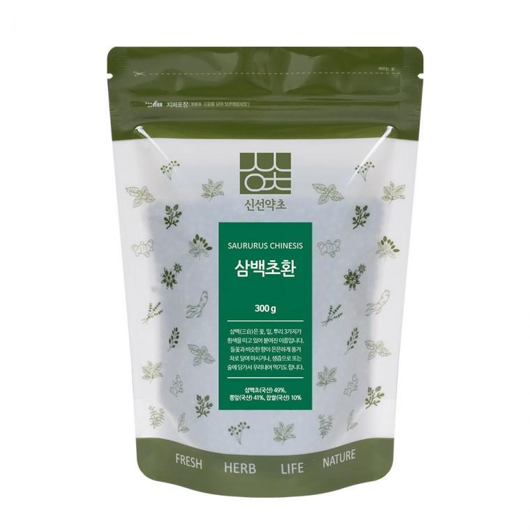 신선약초 국산 삼백초환 300g