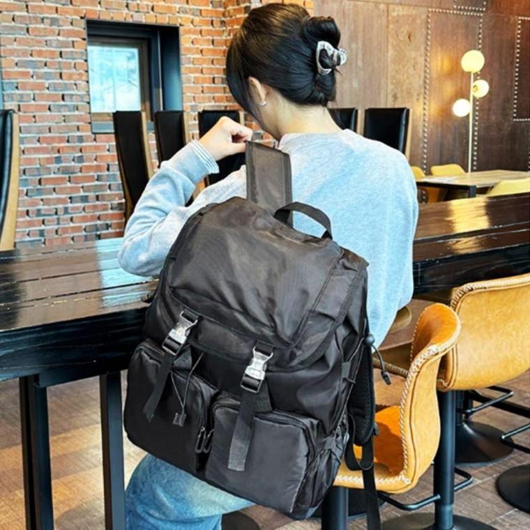 빅사이즈 학생 직장인 백팩 노트북 수납 데일리백팩