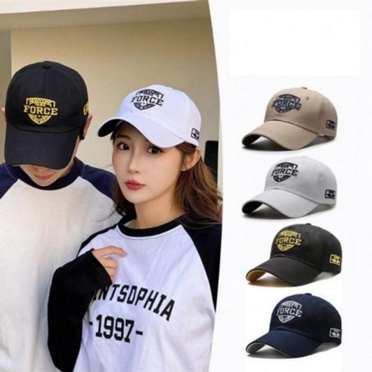 포스 캡모자 데일리 볼캡 대두 클래식 야구모자 모자