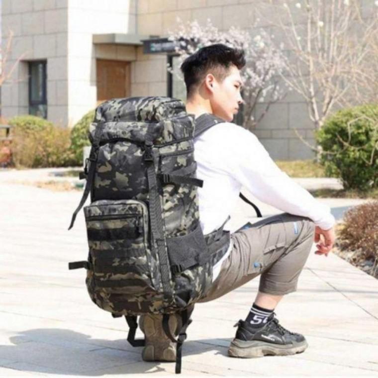 여행 남자 캐주얼 전술 백팩 필수템 등산 어깨 가방