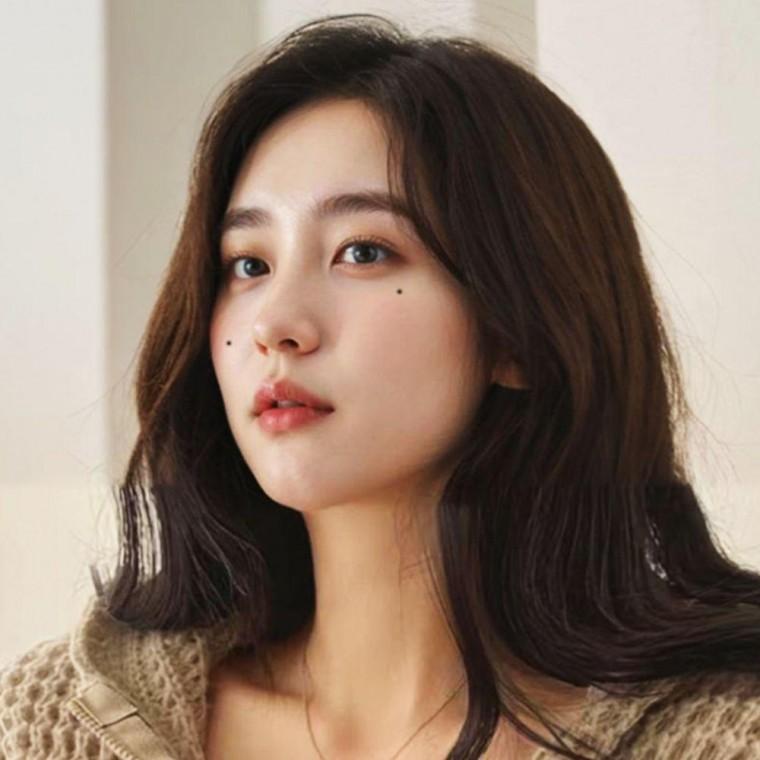 자연스러운 미인점스티커 점모양 타투 스티커 5장