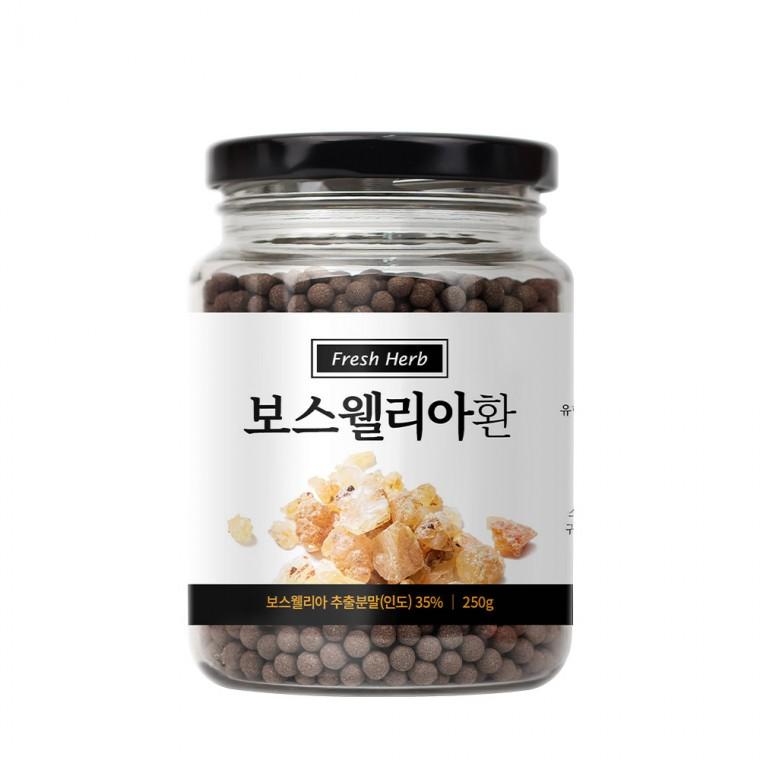 신선약초 보스웰리아환 250g 오가피 우슬 두충 모과