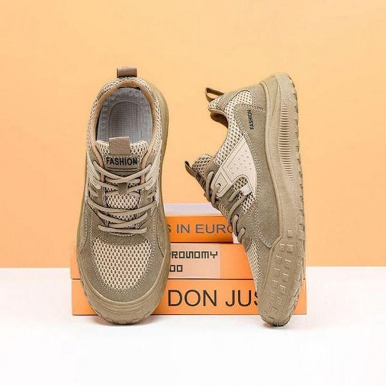 남성 2컬러 데일리 통기성 스니커즈 신발
