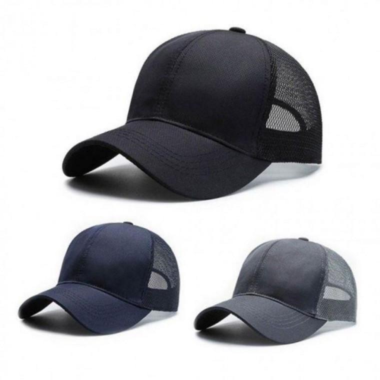 남성 여성 데일리 시원한 여름 클래식 메쉬 볼캡
