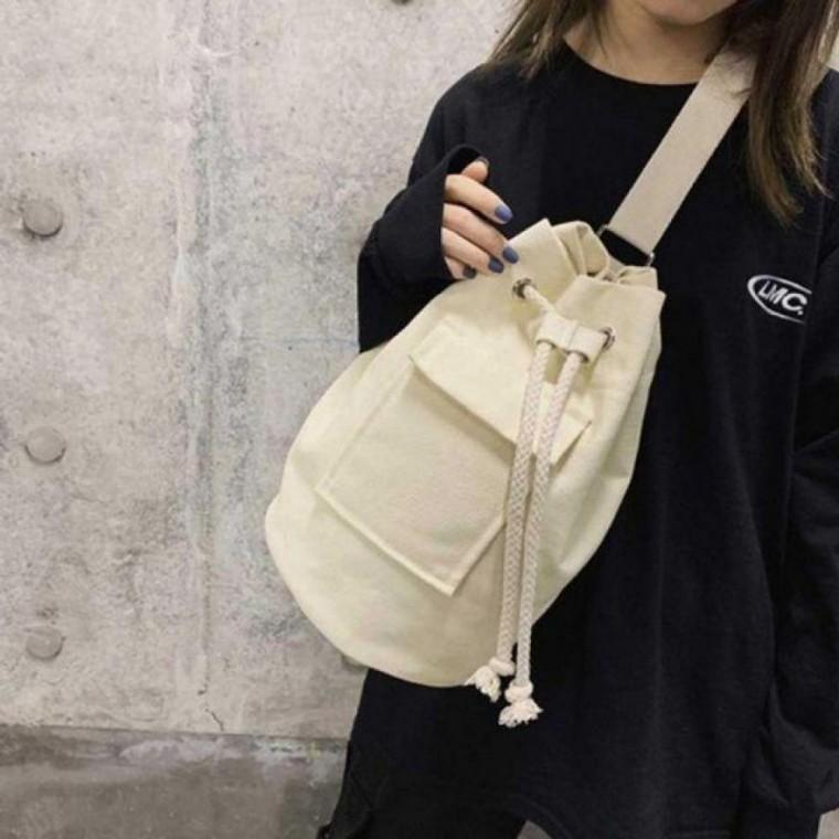 여성 크로스 데일리 가방 커플 클래식 남녀 공용 핫한