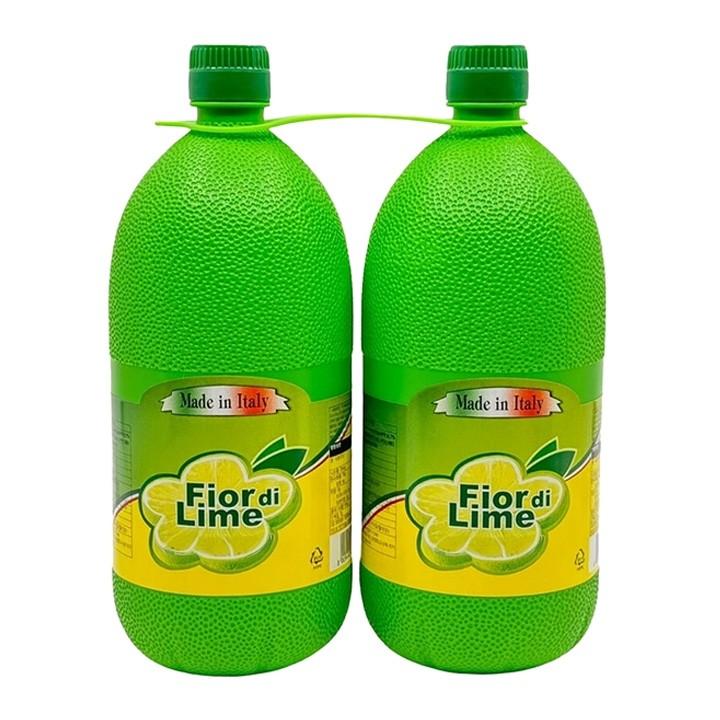 Fior Di 라임주스 1L x 2