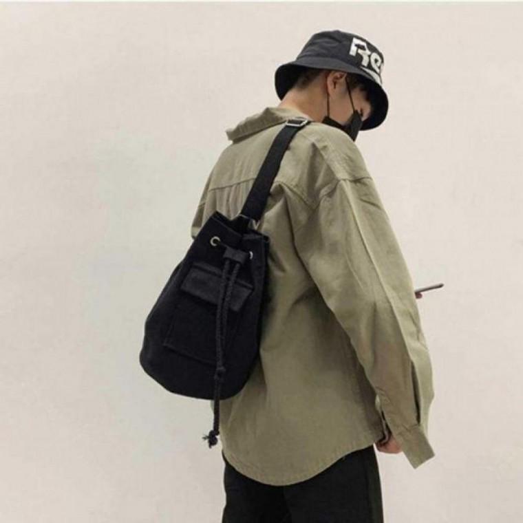 슬링백 편한 데일리 가방 숄더백 클래식 대학생 패션