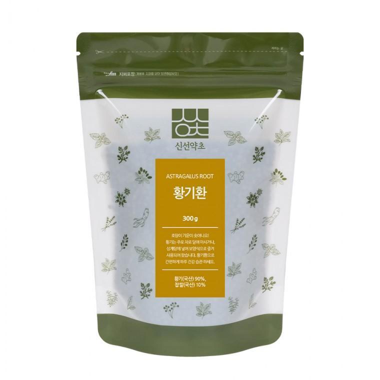 신선약초 국산 황기환 300g