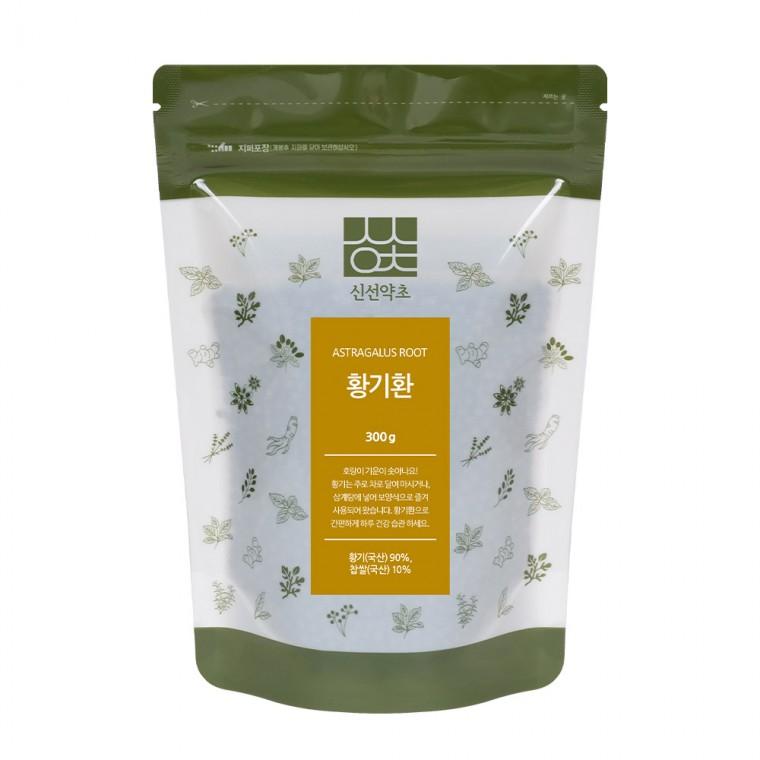 신선약초 국산 황기환 300g