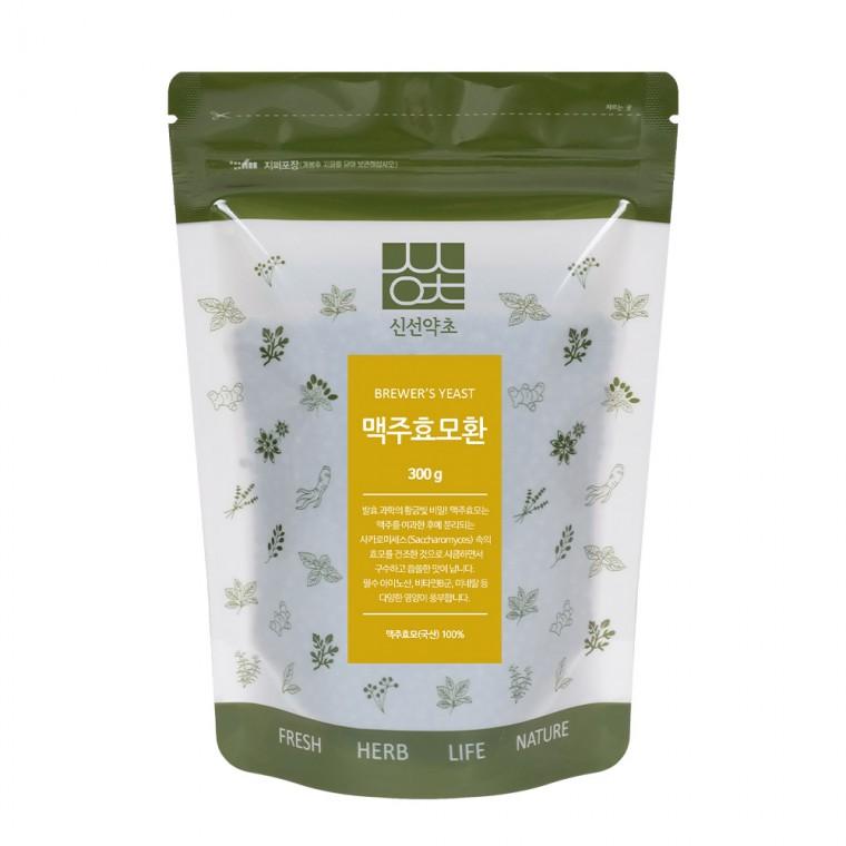 신선약초 국산 맥주건조효모환 300g