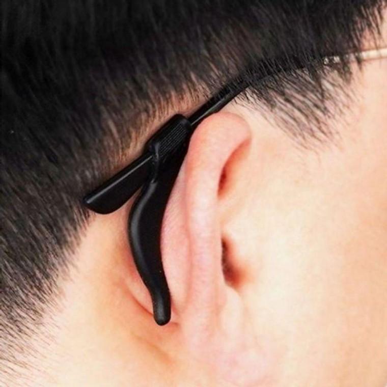안경 흘러 데일리 방지 내림 클래식 고리 귀고무 2P