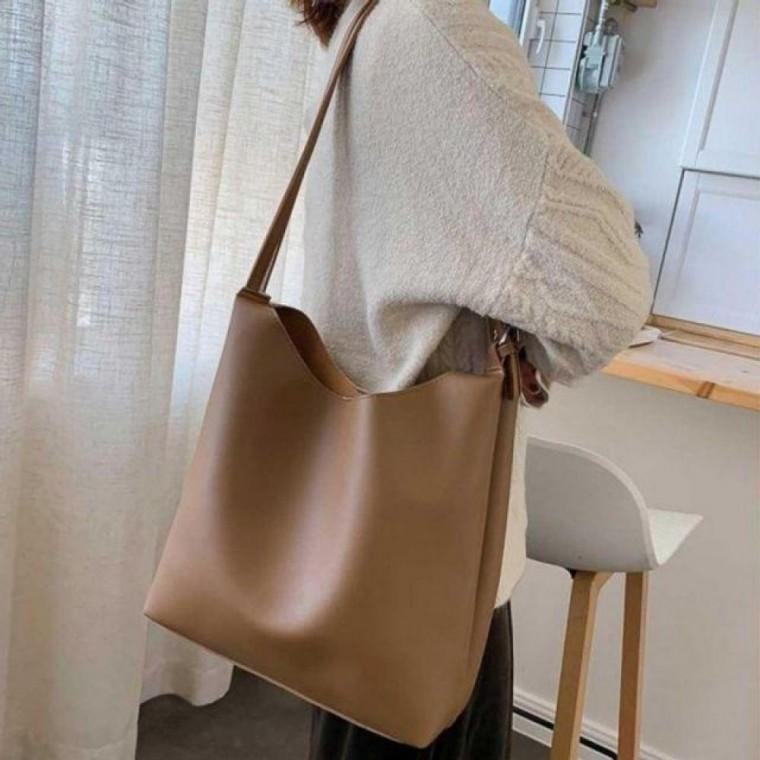 서류 베이직 노트북 빅백 숄더백 직장인 오피