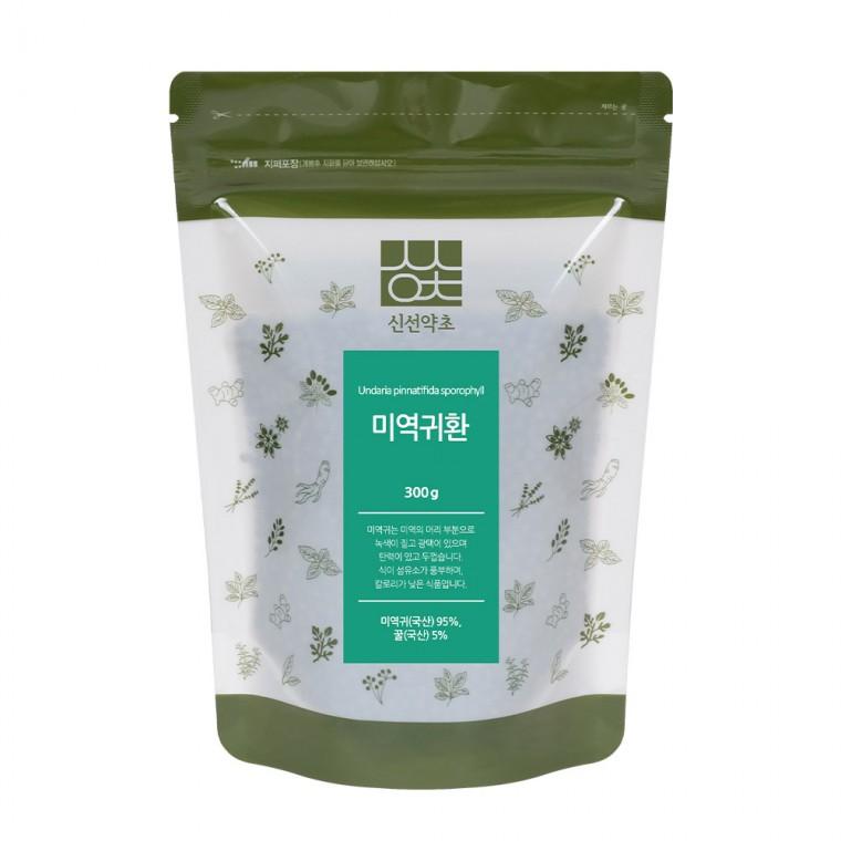 신선약초 국산 미역귀환 300g