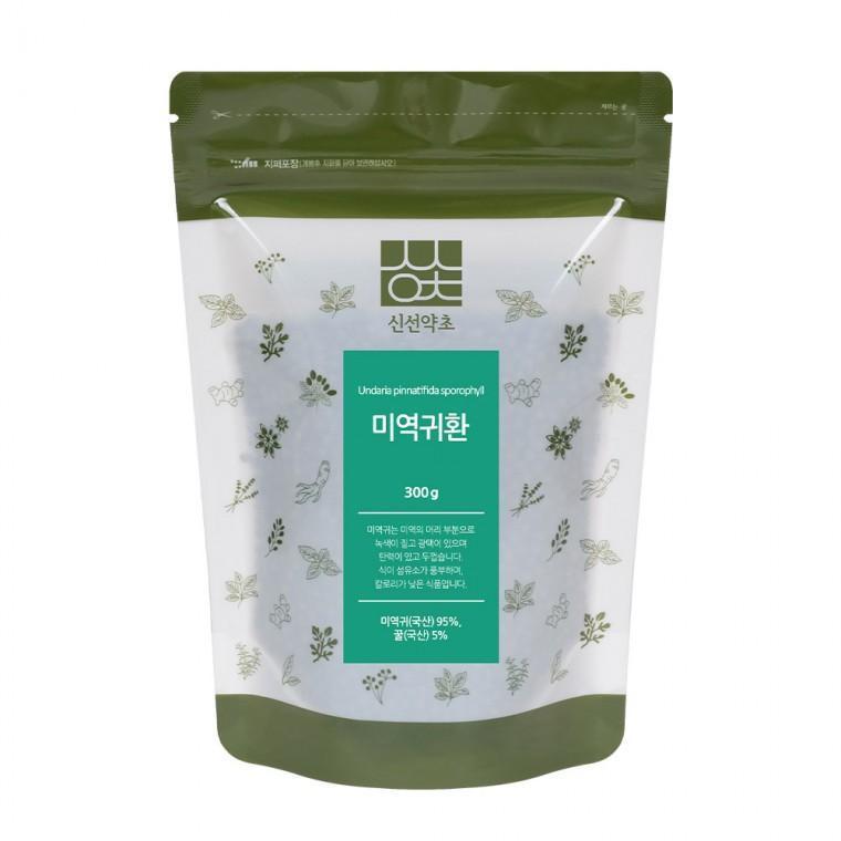 신선약초 국산 미역귀환 300g