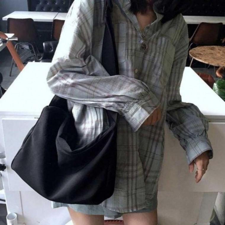 여자 남자 캐주얼 대학생 크로스 필수템 트랜드 가방
