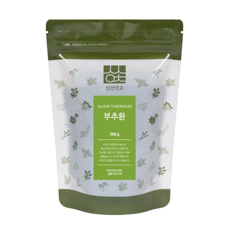 신선약초 국산 부추환 300g