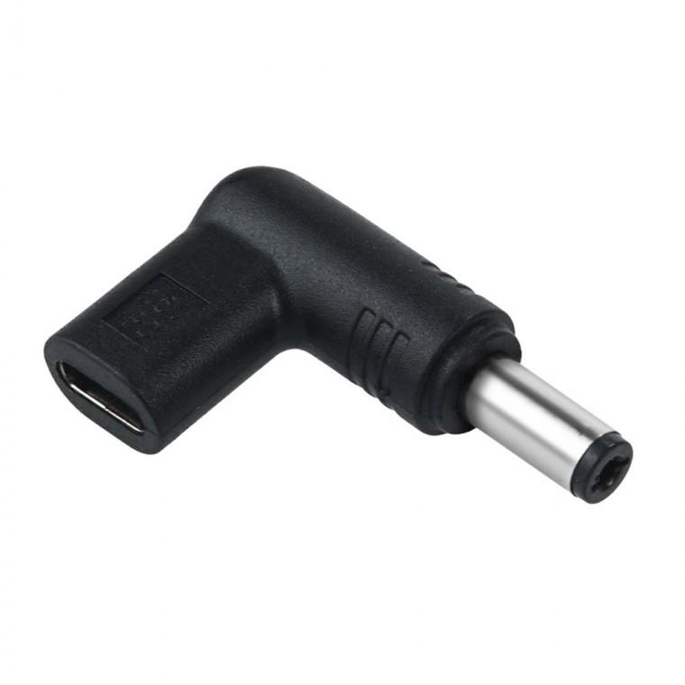 TYPE C to DC 변환 15V PD 5.5 x 2.1 노트북