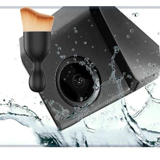 자동차 후방 카메라 주차라인 카메라 12V 32만화소 다용도 먼지 브러쉬 세트
