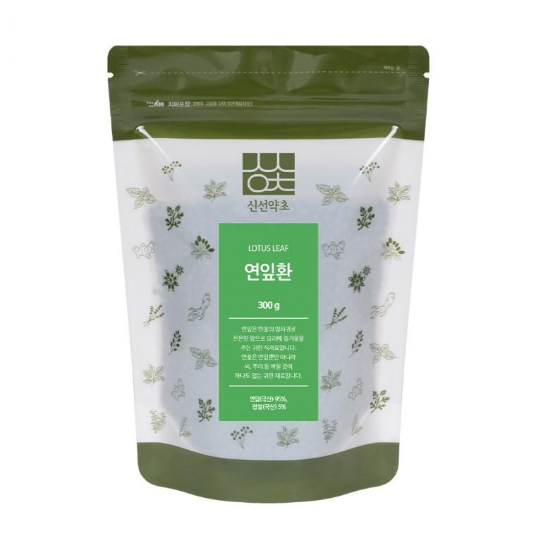 신선약초 국산 연잎환 300g