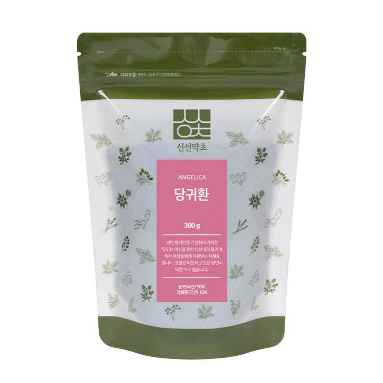신선약초 국산 당귀환 300g