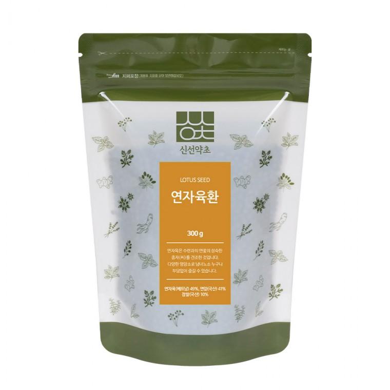신선약초 연자육환 300g