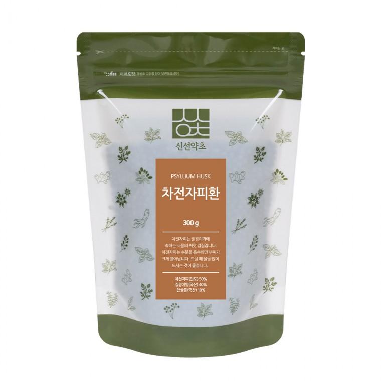신선약초 차전자피환 300g